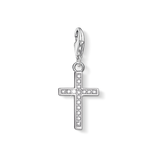 Thomas Sabo - Charm / Einhänger Kreuz