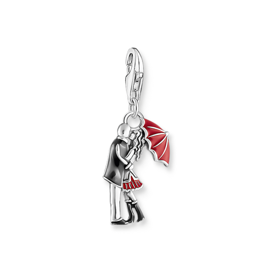 Thomas Sabo - Charm / Einhänger küssendes Paar