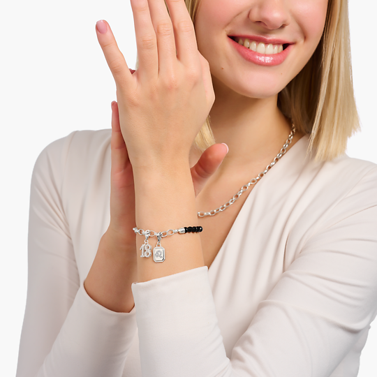 Thomas Sabo - Charm / Einhänger Sternzeichen Stier