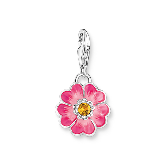 Thomas Sabo - Charm / Einhänger Blume