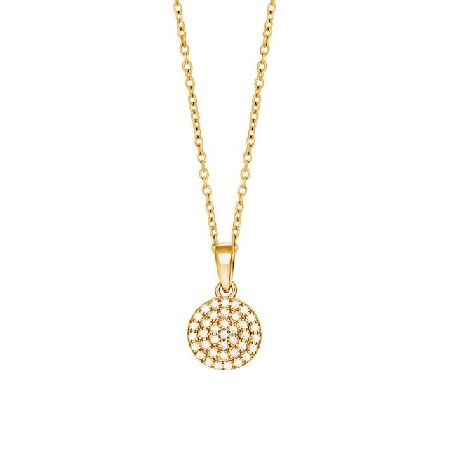 Joanli Nor - Halskette Gold