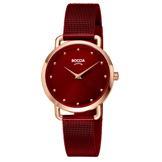 Boccia - Damenuhr Style