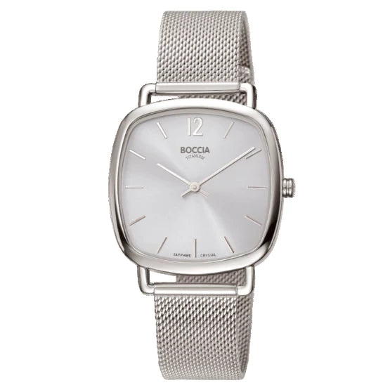 Boccia - Damenuhr Style