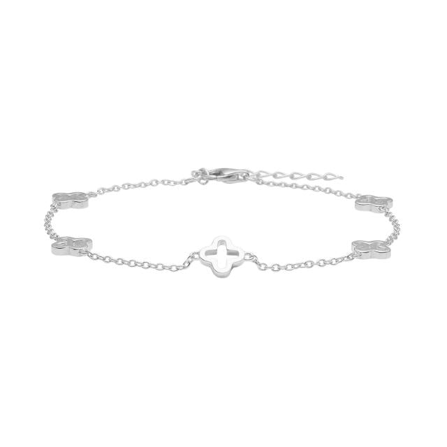 Nordahl - Armband Silber