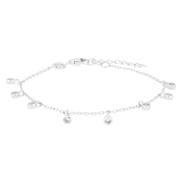 Joanli Nor - Armband Zirkonia 3mm