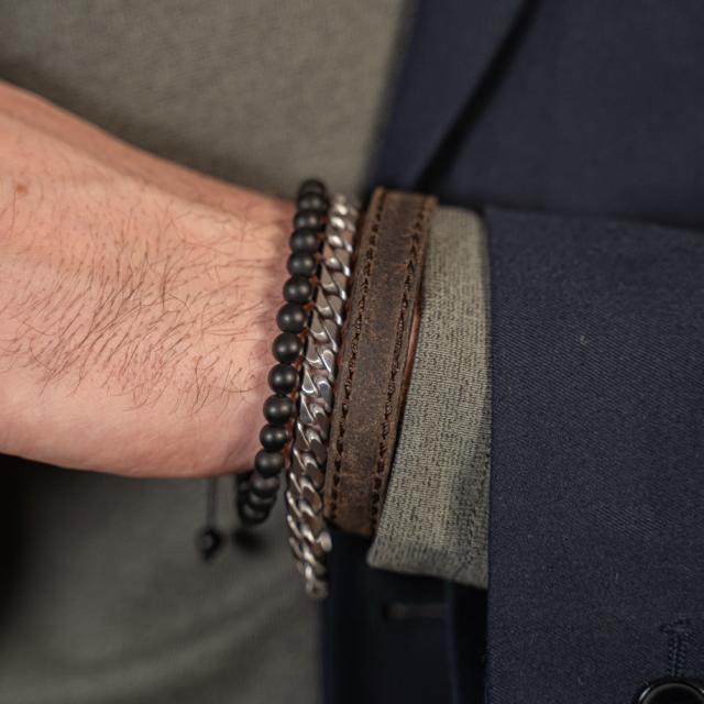 Son of Noa - Armband Stahl