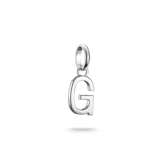 Thomas Sabo - Conncet / Anhänger Buchstabe G