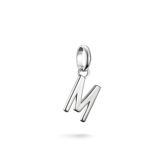 Thomas Sabo - Conncet / Anhänger Buchstabe M