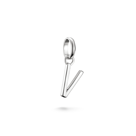 Thomas Sabo - Conncet / Anhänger Buchstabe V