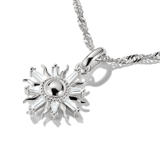 Thomas Sabo - Connect / Anhänger Sonne