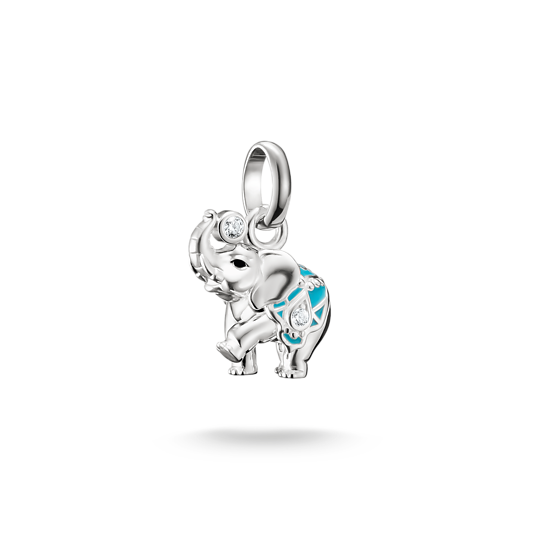 Thomas Sabo - Conncet / Anhänger Elefant