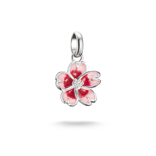 Thomas Sabo - Connect / Anhänger Kirschblüte