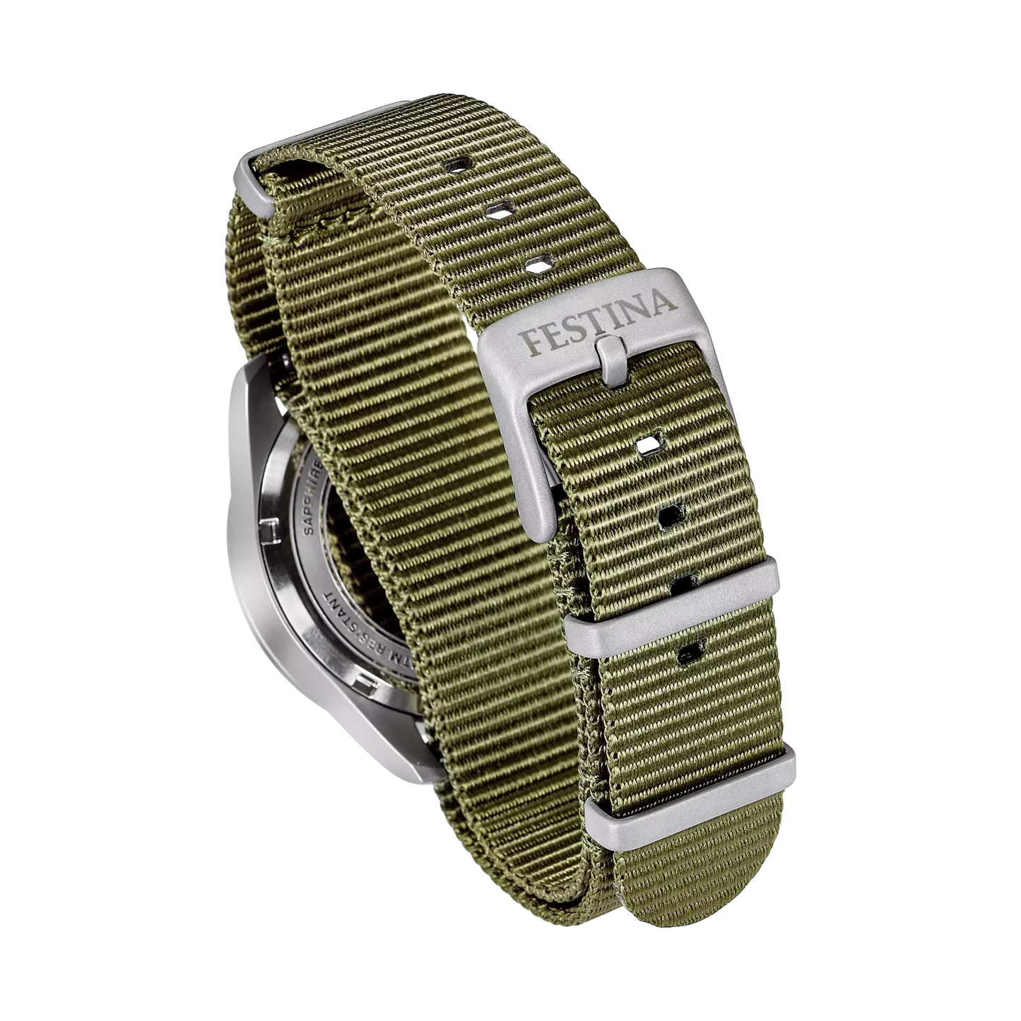 Festina - Herren Uhr Swiss Made