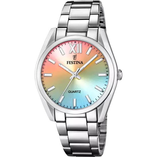 Festina - Damen Uhr Rainbow