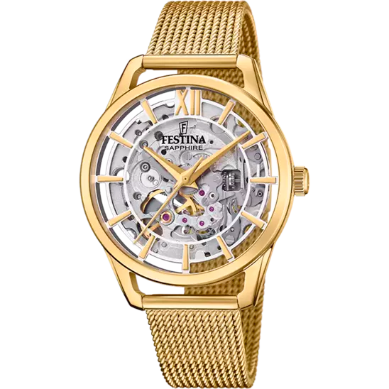 Festina - Damen Uhr Automatik