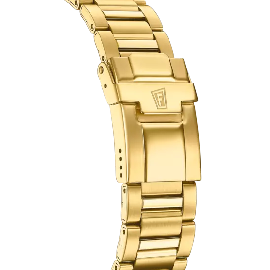 Festina - Herren Uhr Gold