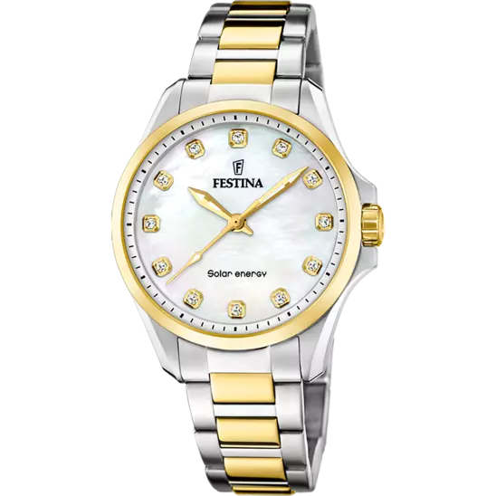 Festina - Damen Uhr Solar Energy