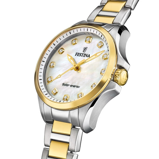 Festina - Damen Uhr Solar Energy