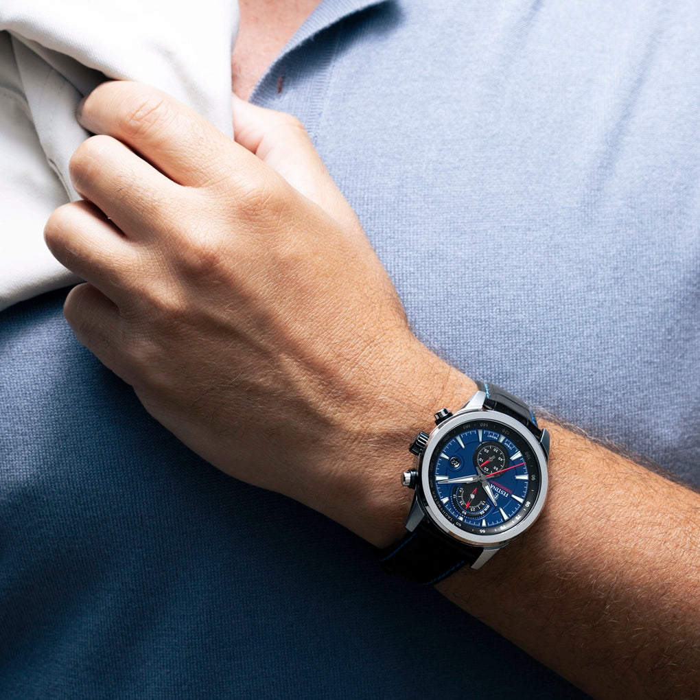 Festina - Herren Uhr Chrono Leder