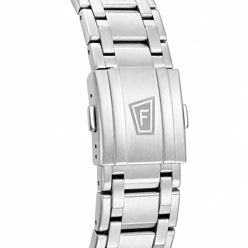Festina - Herren Chrono Bike Metallband Apfelgrün