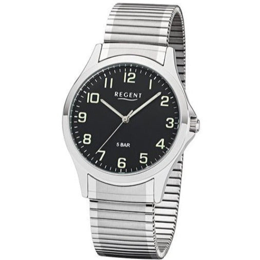 Regent - Herrenuhr Zugband
