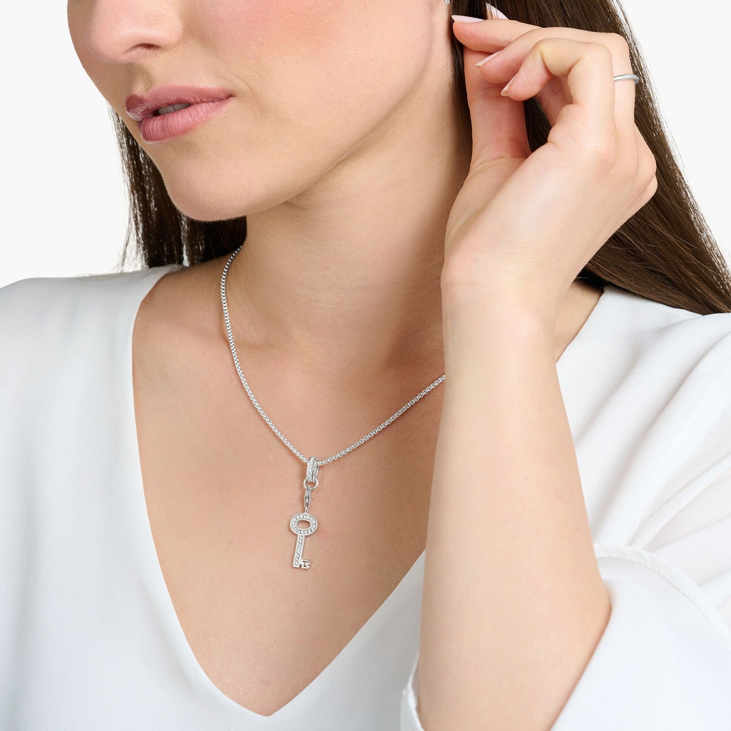 Thomas Sabo - Charm / Einhänger Schlüssel