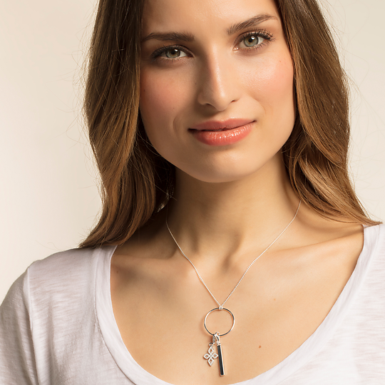Thomas Sabo - Charm / Einhänger Silberstab