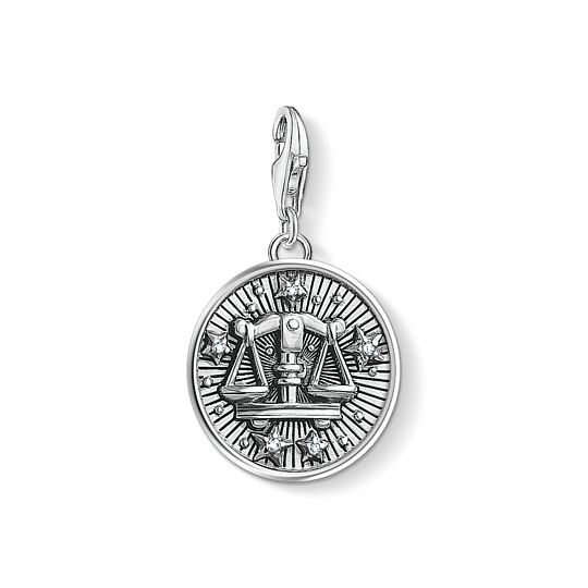 Thomas Sabo - Charm / Einhänger Sternzeichen Waage