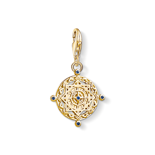Thomas Sabo - Charm / Einhänger Kompass