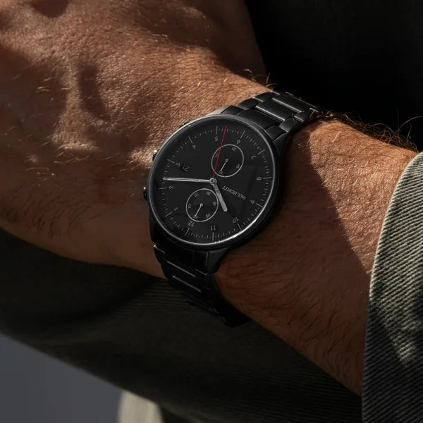 Paul Hewitt - Herrenuhr Chrono II Watch