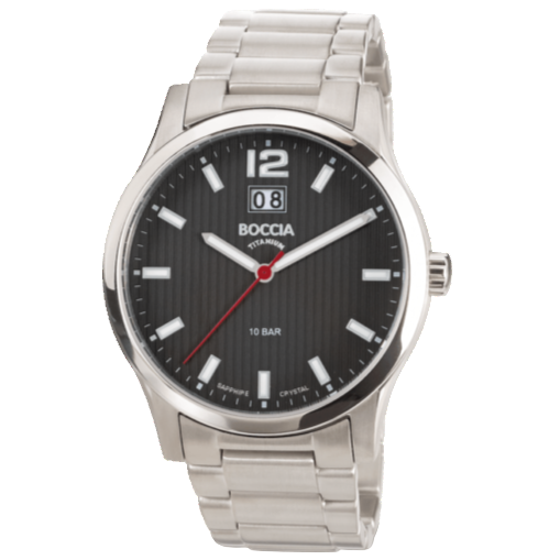 Boccia - Herrenuhr Classic