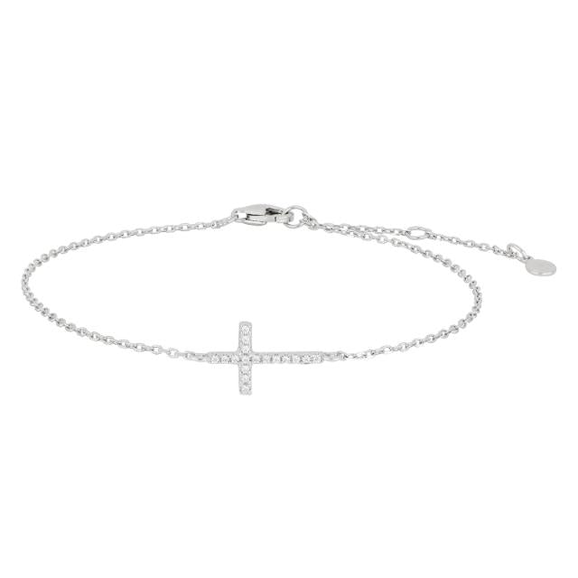 Joanli Nor - Armband Kreuz