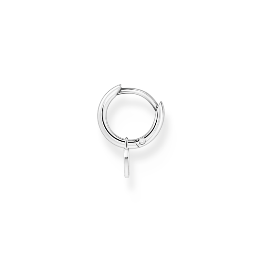 Thomas Sabo - Ohrschmuck Creolen mit Herz