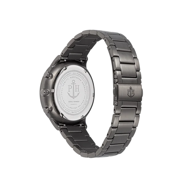 Paul Hewitt - Herrenuhr Chrono II Watch