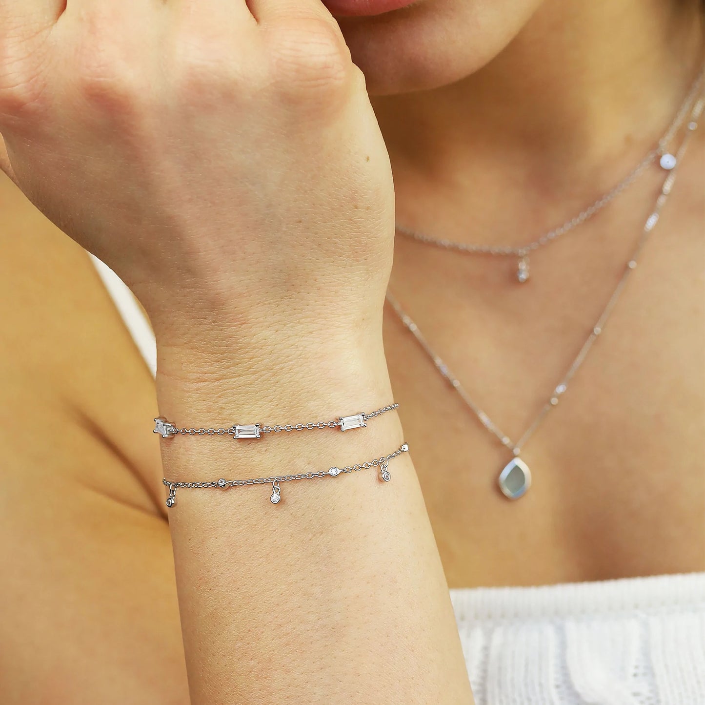 Nana Kay - Damen Armband Delicate Touch