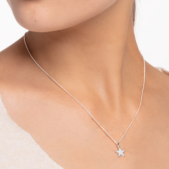 Thomas Sabo - Kette Stern