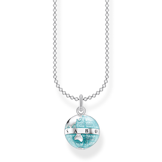 Thomas Sabo - Kette Weltkugel