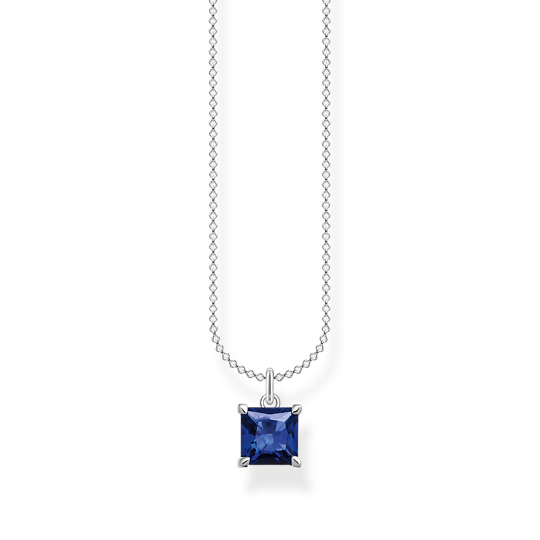 Thomas Sabo - Kette Blau