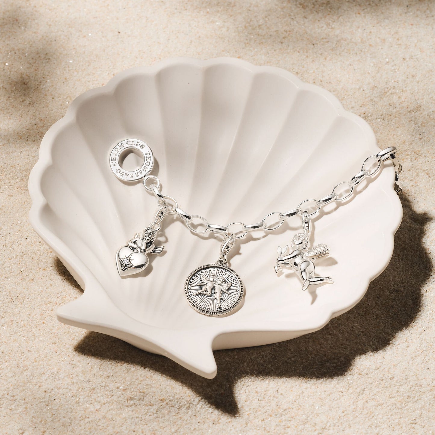 Thomas Sabo - Charm / Einhänger Amor