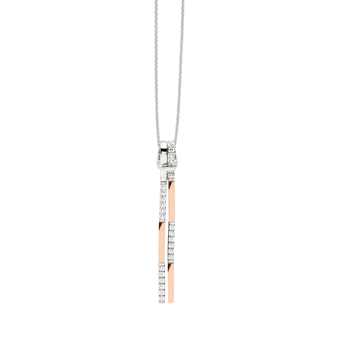 Nana Kay - Damen Halskette Sparkling