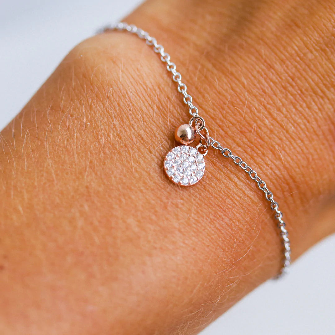 Nana Kay - Damen Armband Everyday Rosegold