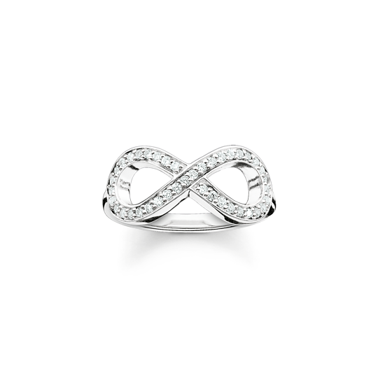 Thomas Sabo - Damenring Unendlichkeit