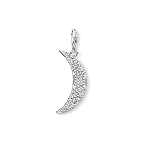 Thomas Sabo - Charm / Einhänger Sichelmond