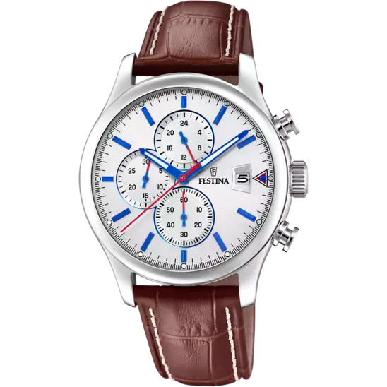 Festina - Herren Uhr Timeless Chrono