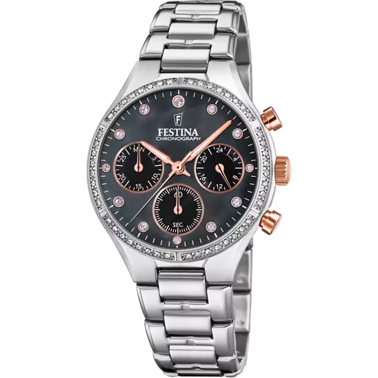 Festina - Damen Uhr Boyfriend