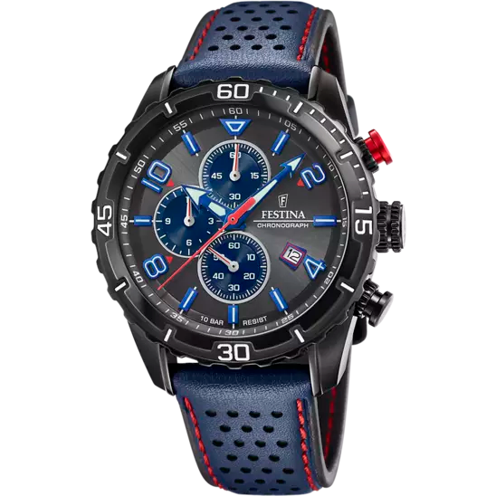Festina - Herren Uhr Chrono Sport