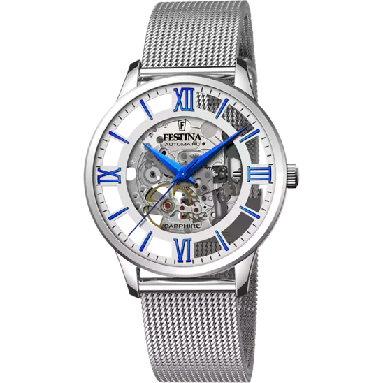 Festina - Herren Uhr Automatik