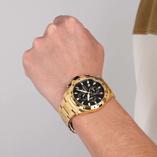 Festina - Herren Uhr Chrono Sport