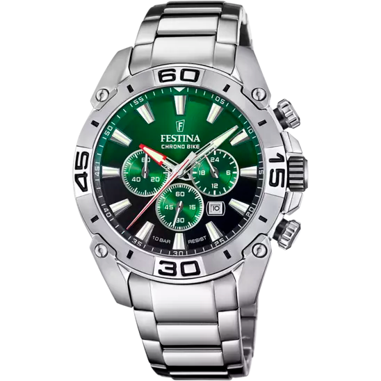 Festina - Herren Uhr Chrono Bike