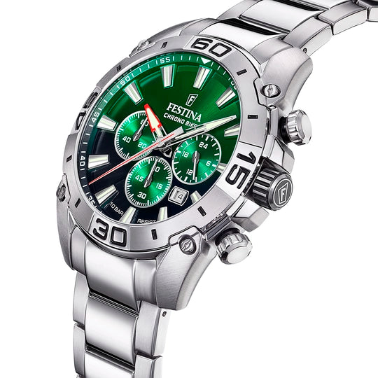 Festina - Herren Uhr Chrono Bike